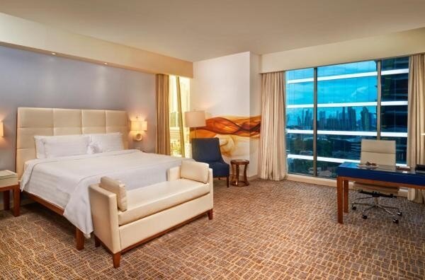 Executive King Room 