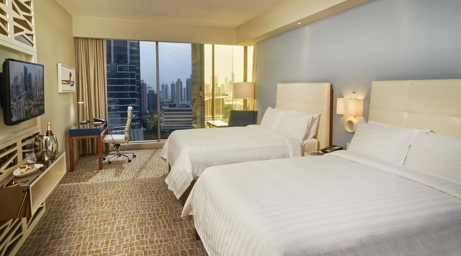 City View Handicap Room