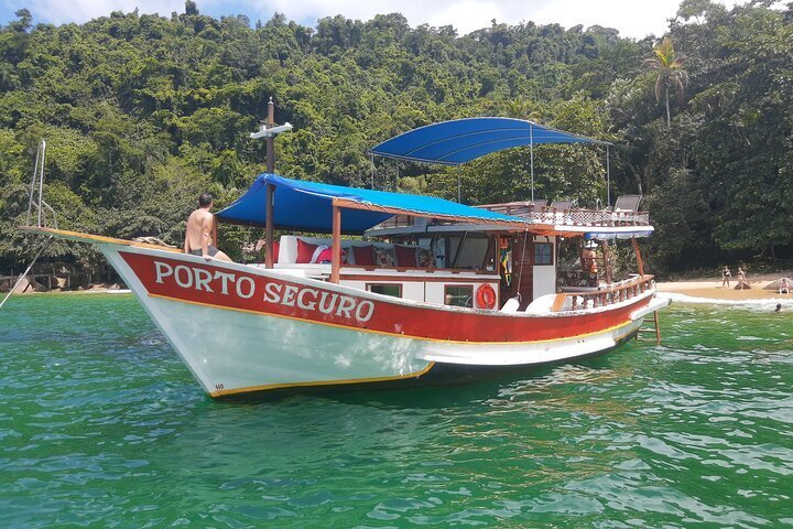 Excursão de 2 horas a pé da histórica cidade de Paraty, Brasil: experiência  oferecida por Paraty Explorer - Tripadvisor