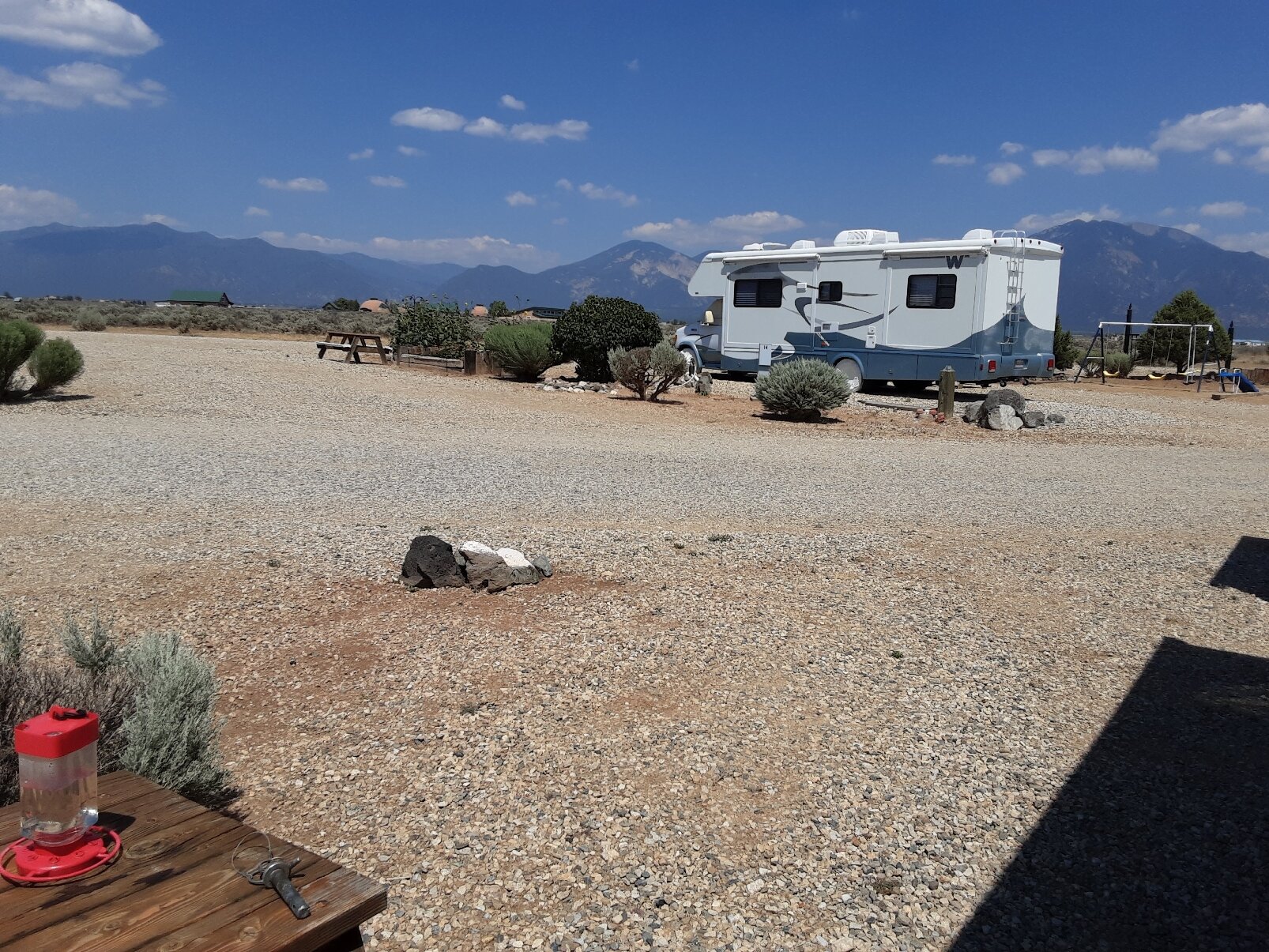 TAOS MONTE BELLO RV PARK Campground Reviews NM