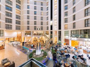 Sofitel London Gatwick Hotel in Crawley