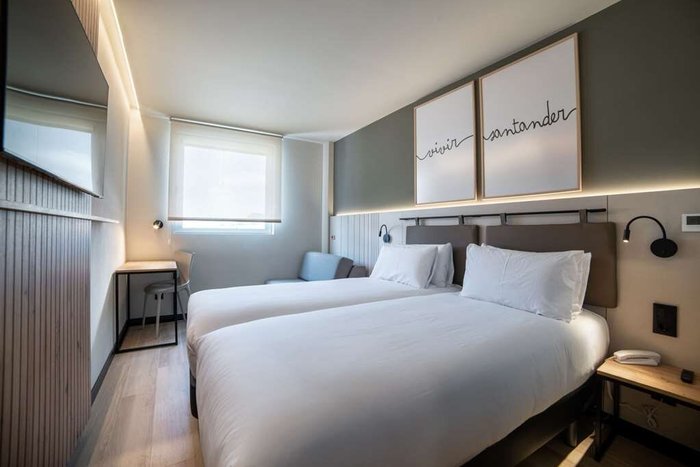 Imagen 1 de Hotel Bed4U Santander