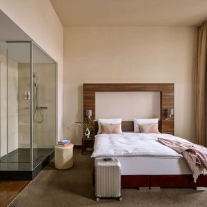 Superior King Master at Flemings Selection Hotel Wien-City