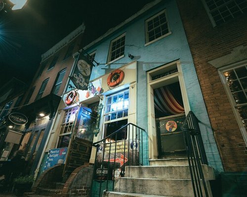 best haunted tours in gettysburg pa