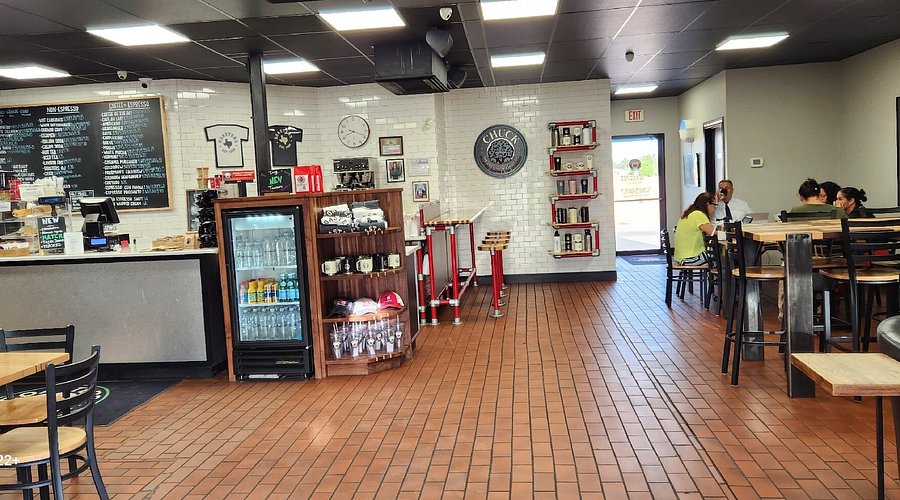 Roasters Coffee and Tea
