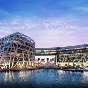 The Abu Dhabi EDITION Exterior
