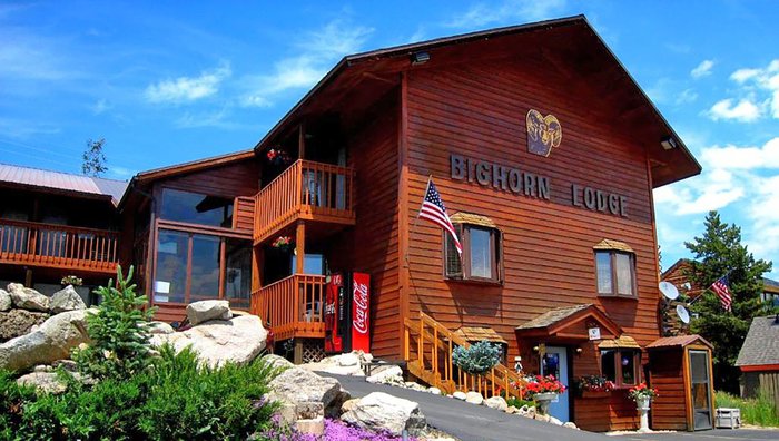 BIG HORN LODGE - Updated 2024 Prices & Hotel Reviews (Grand Lake, CO)