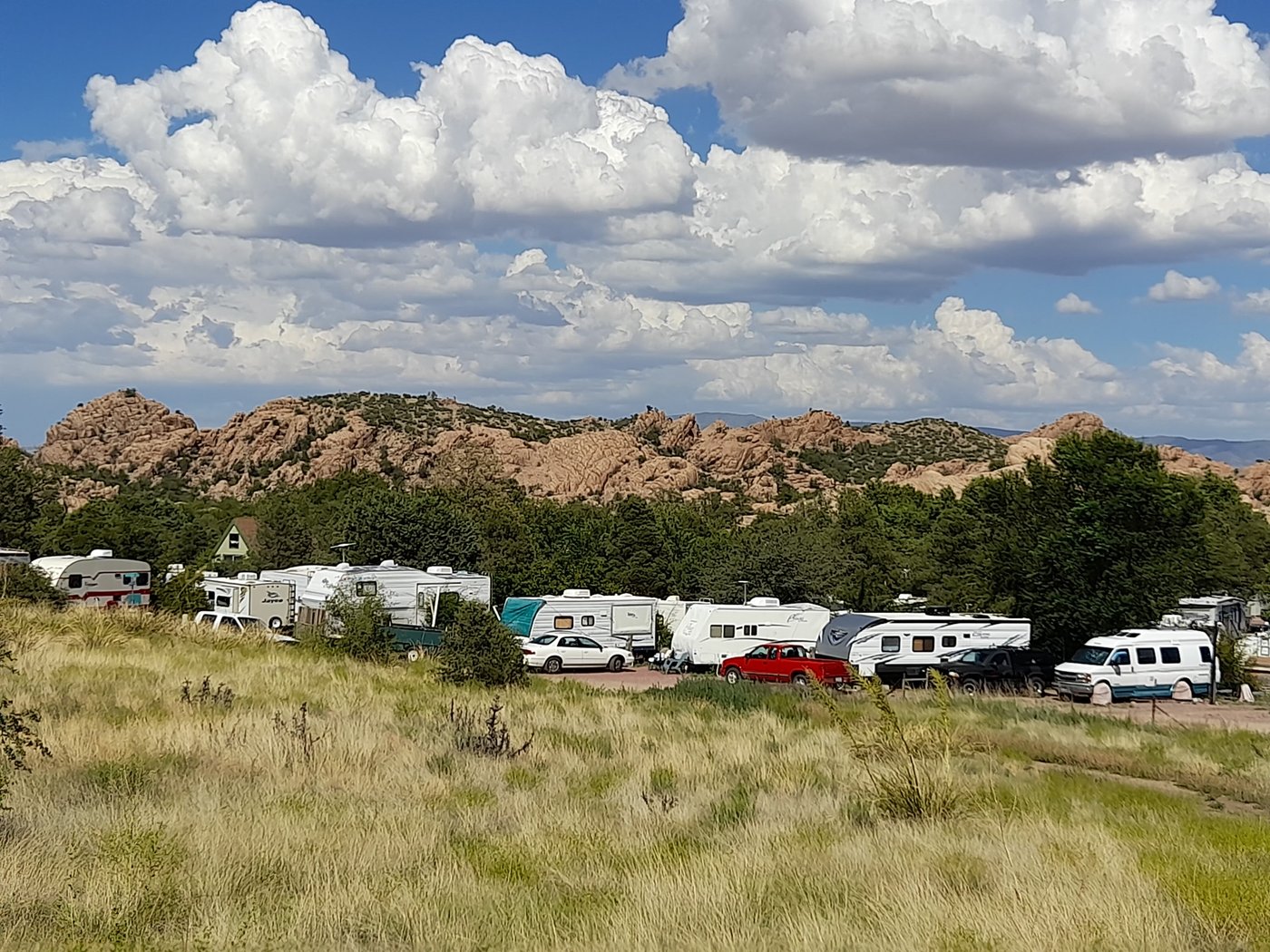 WILLOW LAKE RV PARK - Updated 2023 Campground Reviews (Prescott, AZ)