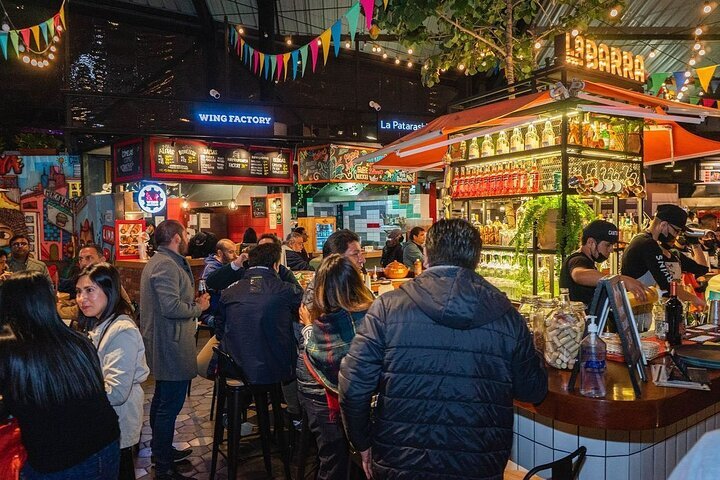 2024 Lima Half Day Tour Of The Barranco Fair And Market   Caption 