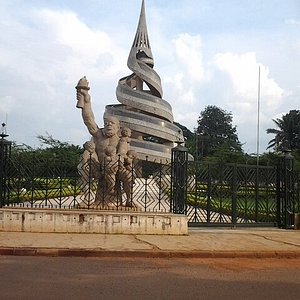 tourist sites in douala cameroon