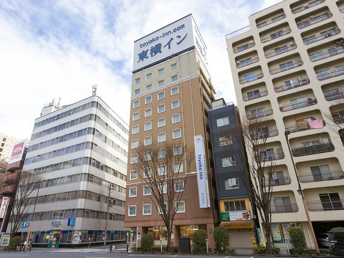 Imagen 1 de Toyoko Inn Tokyo Nihombashi Hamacho Meijiza Mae