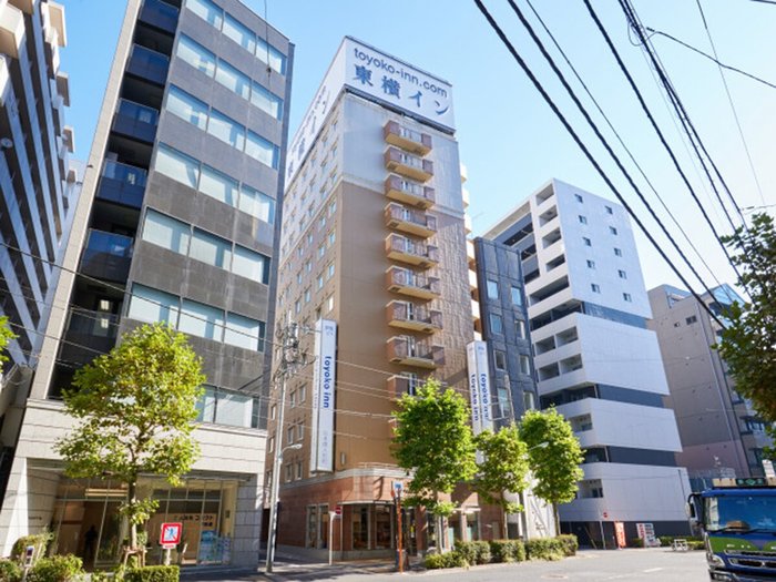 Imagen 1 de Toyoko Inn Tokyo Nihombashi Ningyocho