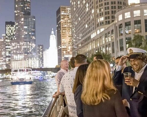 chicago water tour