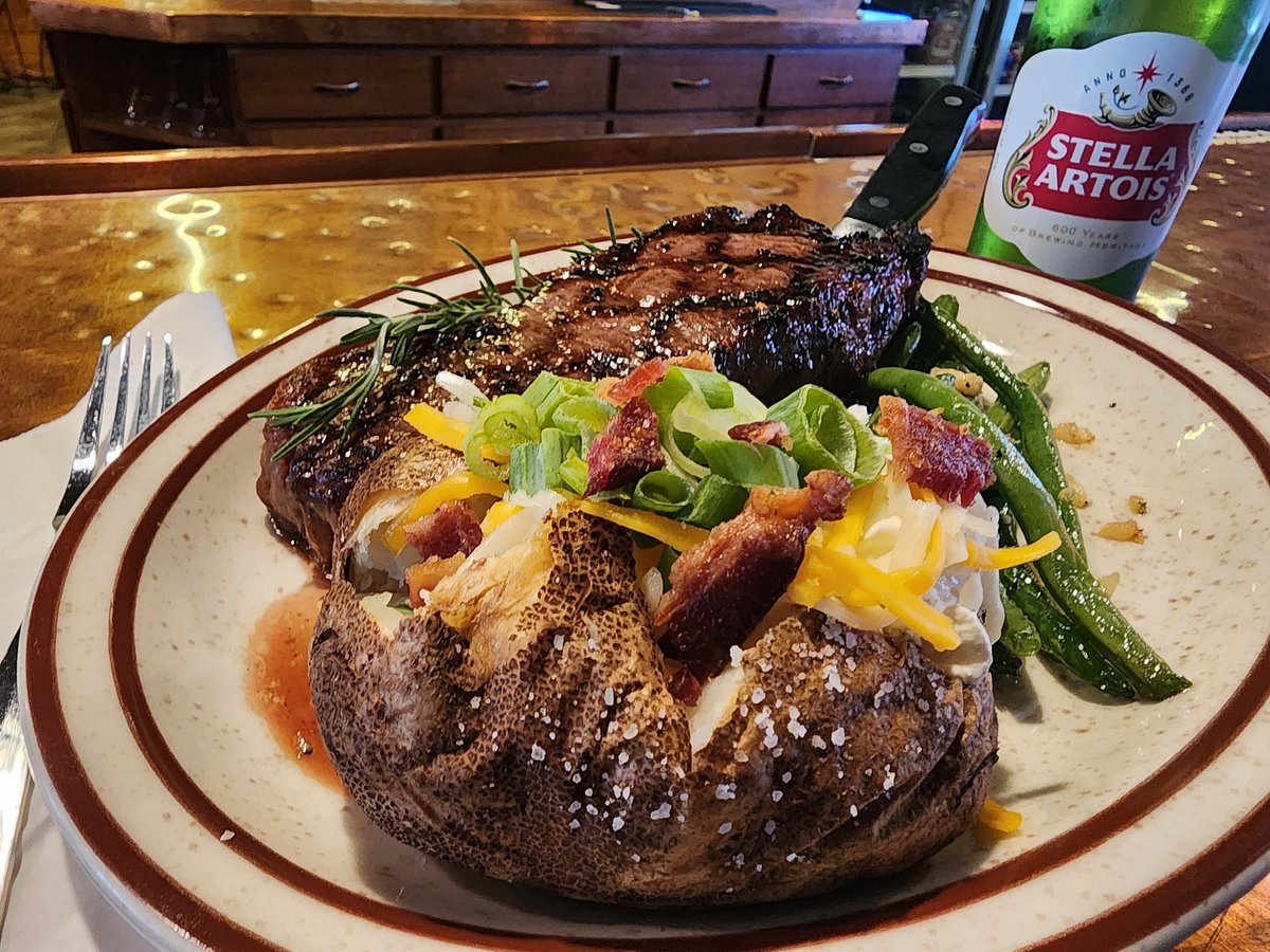 THE MONTANAN STEAKHOUSE, Lincoln Updated 2024 Restaurant Reviews