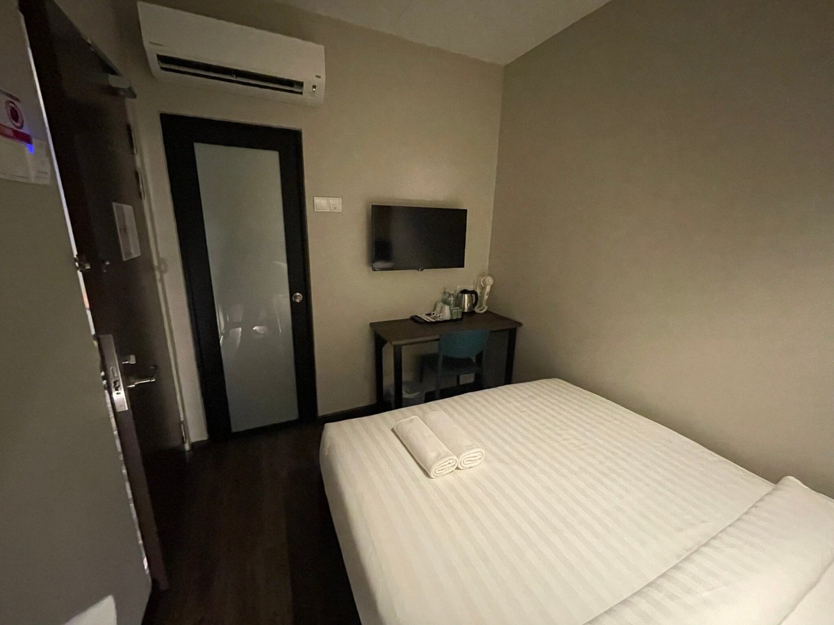 Miico Hotel @ Mount Austin $19 ($̶2̶6̶) - Prices & Reviews - Johor 