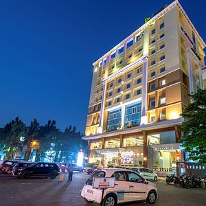 Hotel De Sovrani in Kolkata (Calcutta)