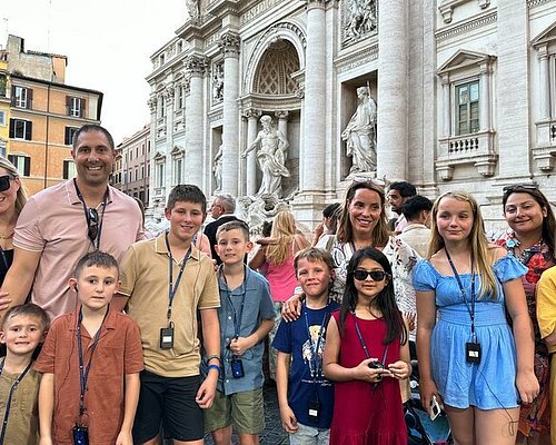 best tours of rome for families
