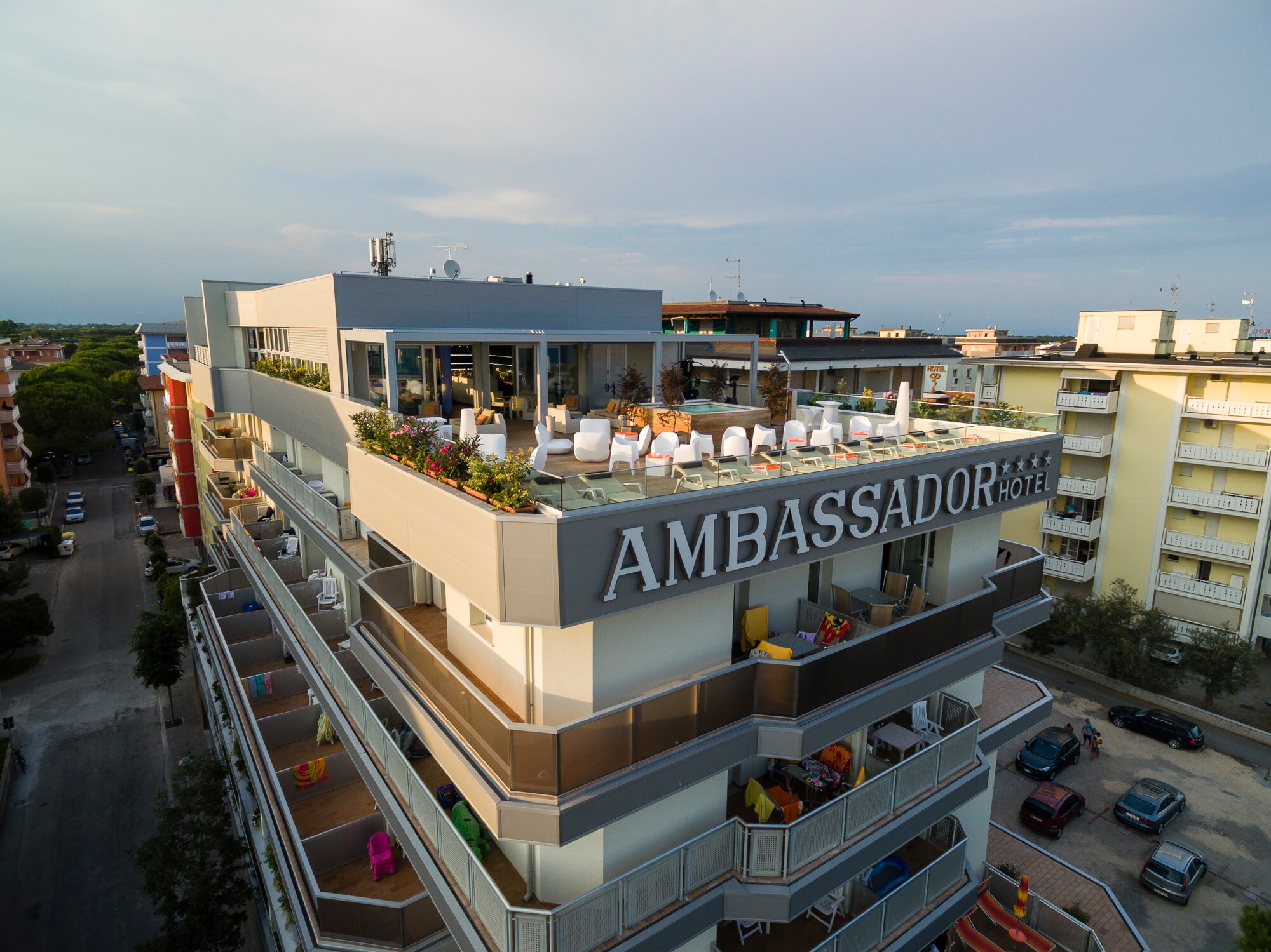 HOTEL AMBASSADOR Updated 2024 Prices Reviews Bibione Italy