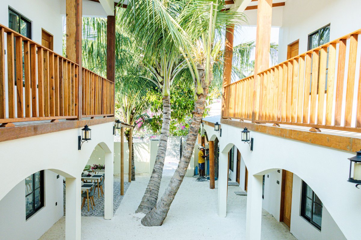 Рай♥️ - отзыв о Three Hearts Guest House, Fulhadhoo Island - Tripadvisor