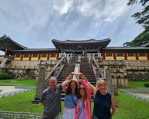 seoul family tour packages