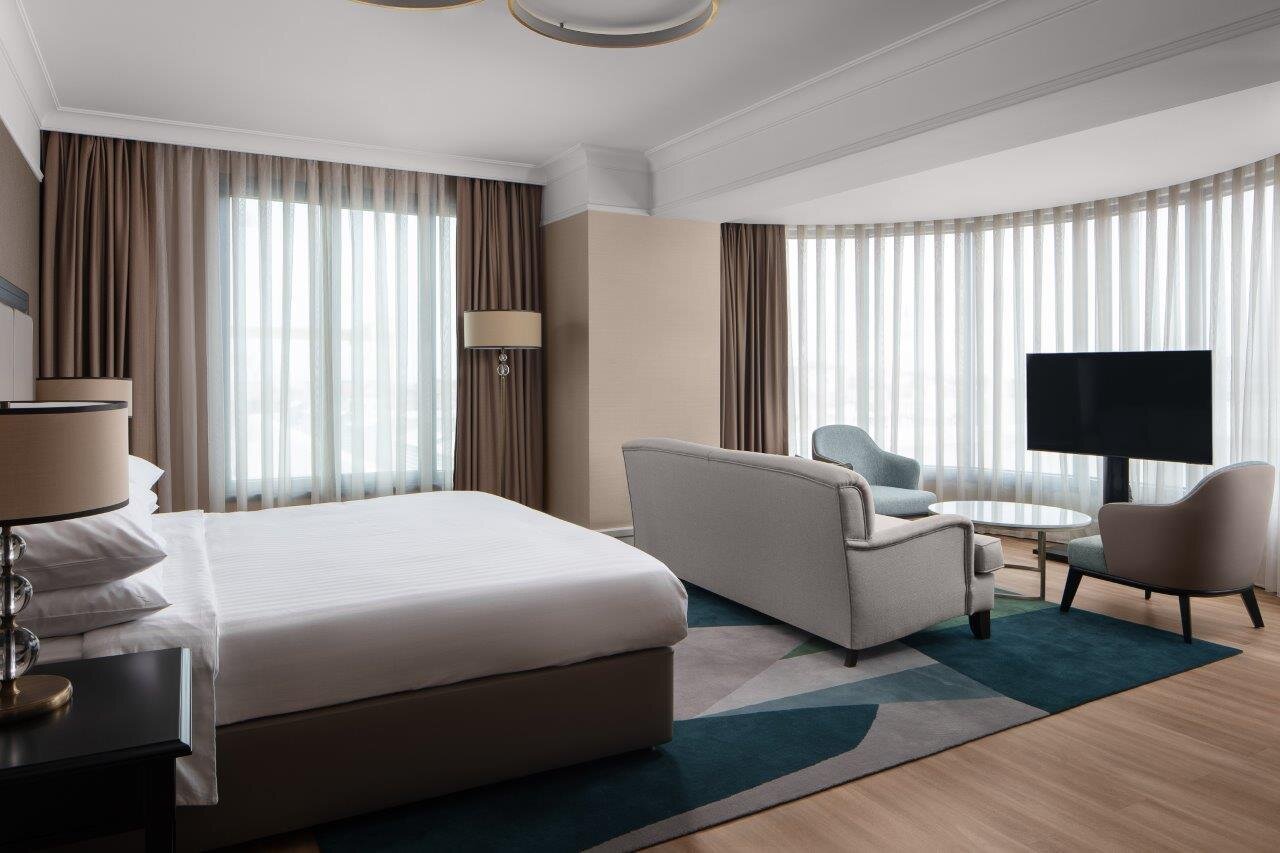 ISTANBUL MARRIOTT HOTEL PENDIK - Updated 2023 Prices & Reviews (Turkiye)