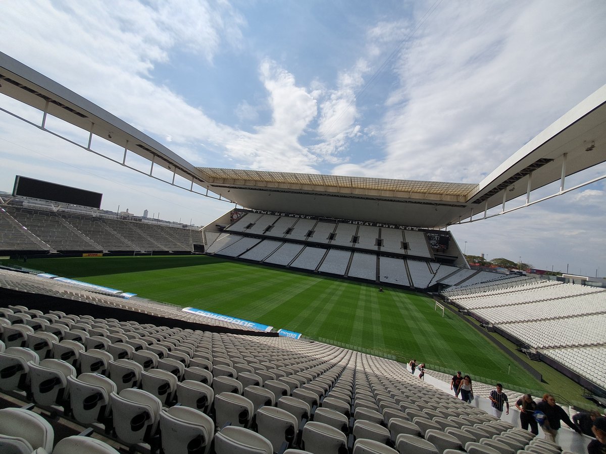 arena corinthians