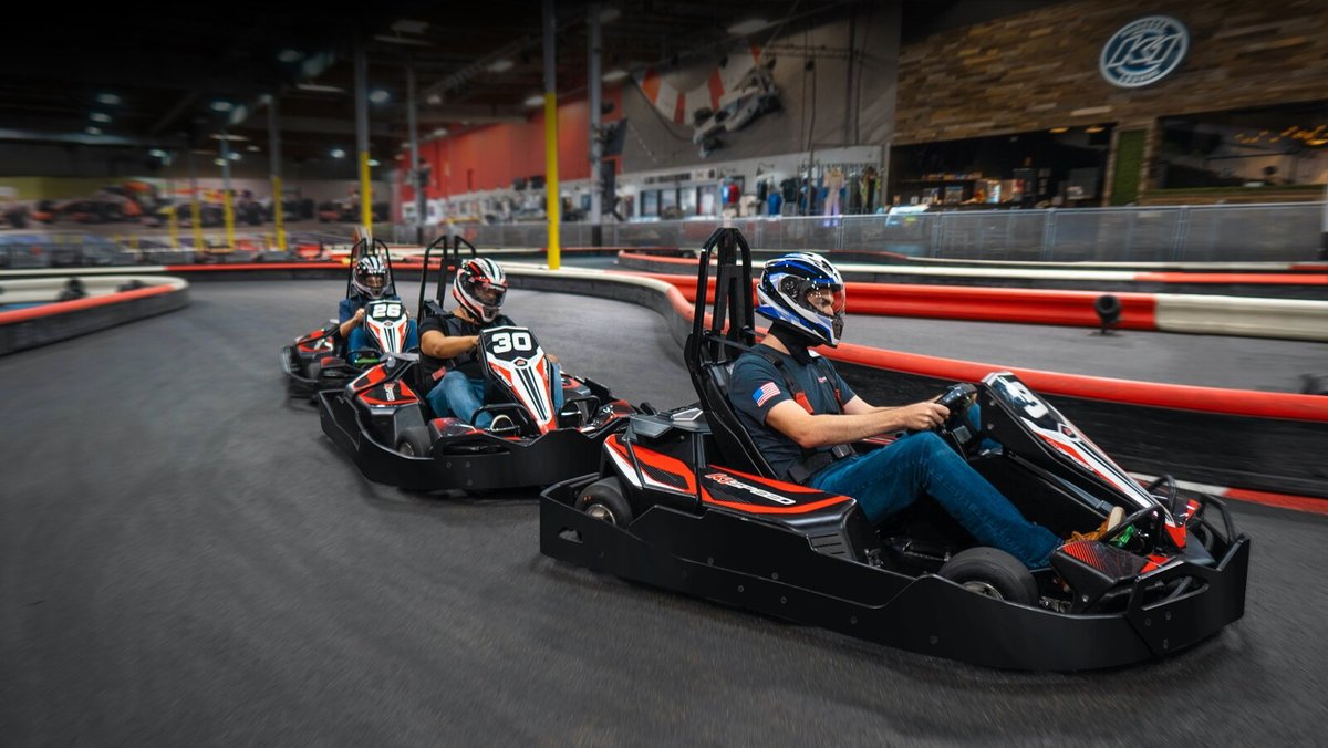 Go-Karts - Come In And Race Our Go-Karts In Fort Collins