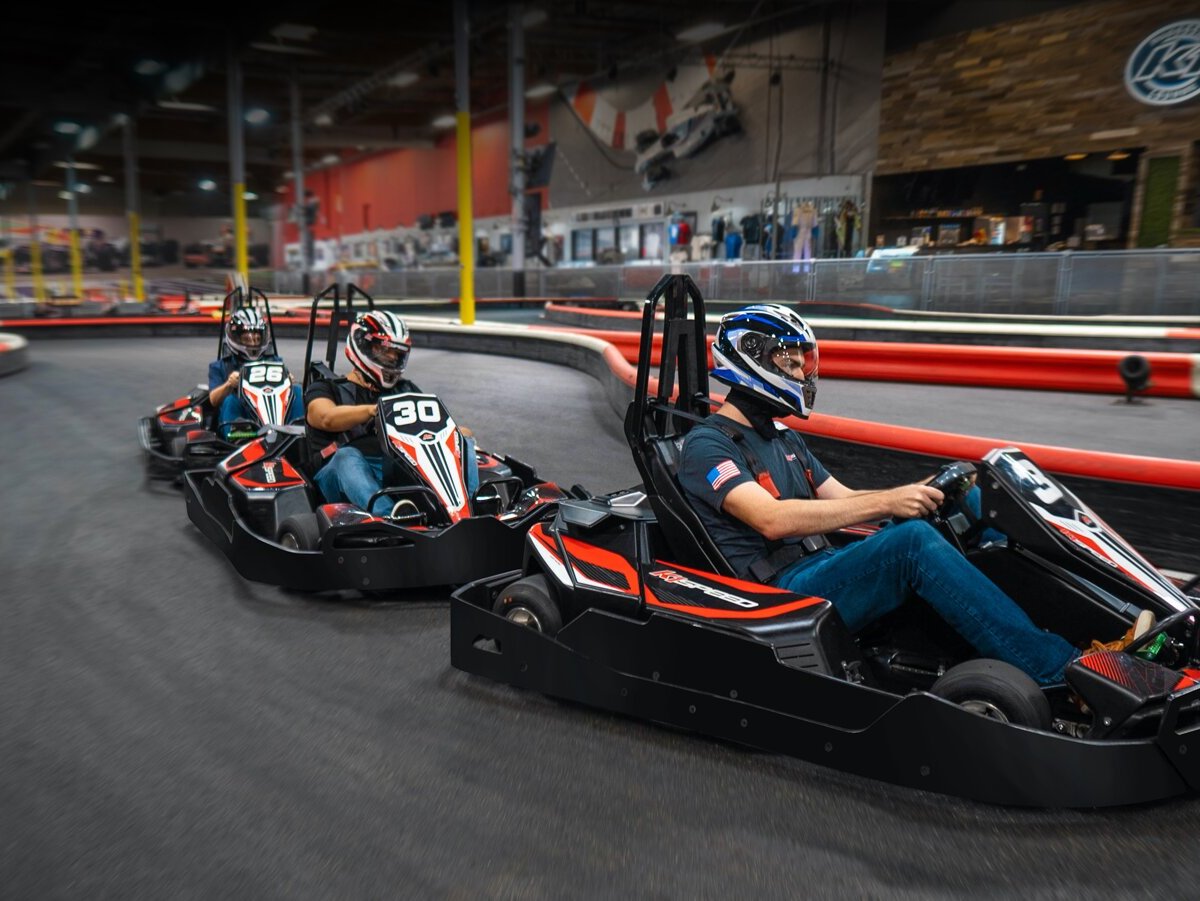 TOP 10 BEST Go Karts in Charlotte, NC - November 2023 - Yelp