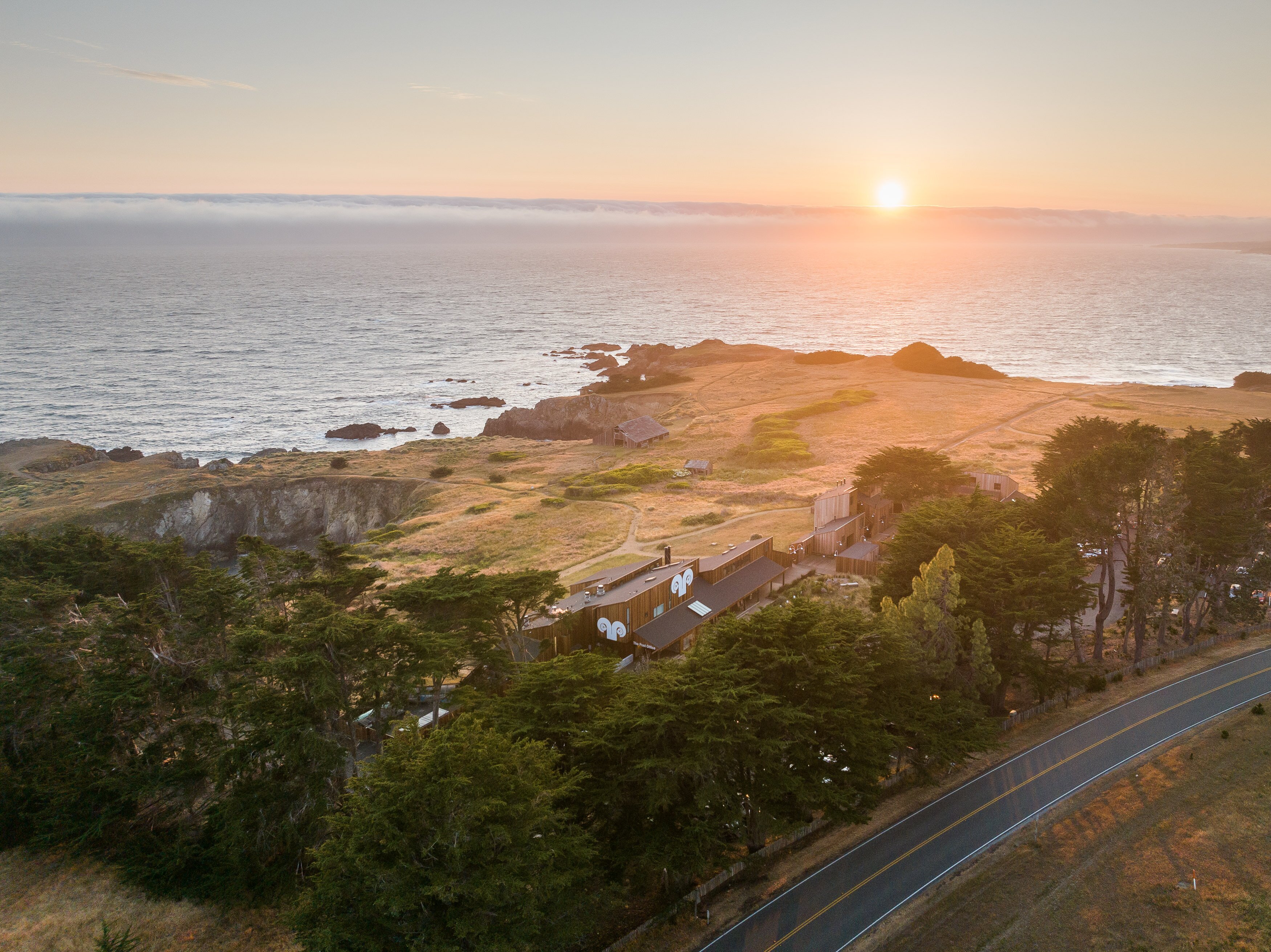 海滨牧场旅馆(The Sea Ranch) - 48条旅客点评与比价