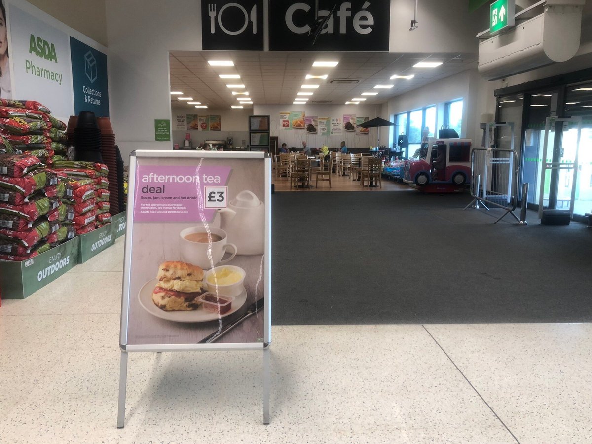 ASDA CAFE, Birkenhead - 222 Grange Rd - Updated 2024 Restaurant Reviews ...