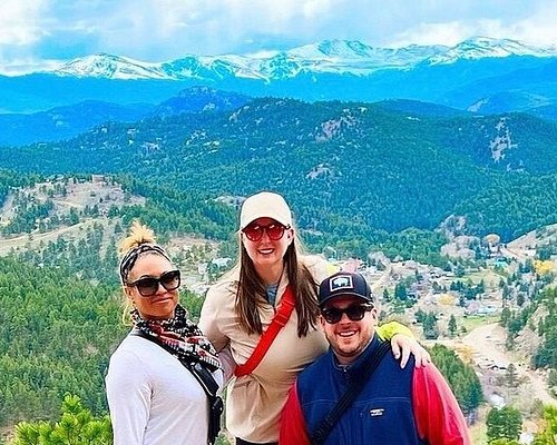 sightseeing tours in denver