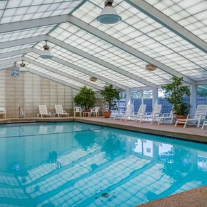 Pool - indoor