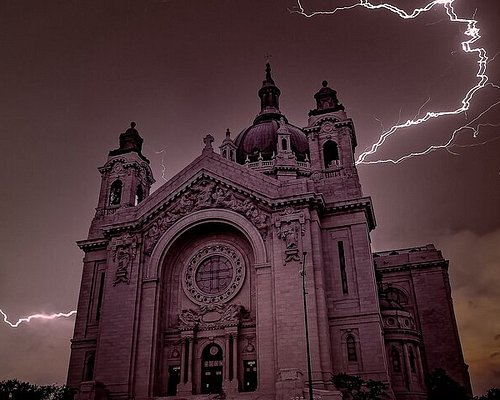 st paul cathedral mn tours