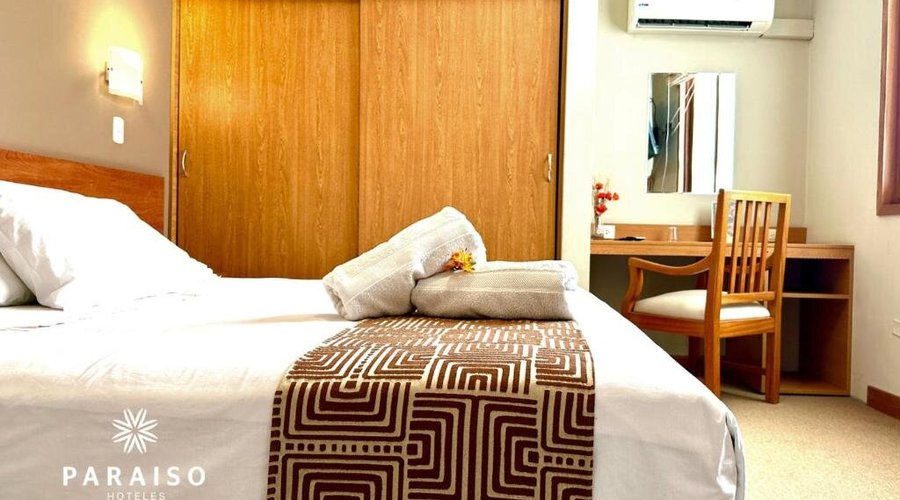 Nuestras habitaciones amplias y acogedoras tienen todo lo que necesitaran en tu estadía. Junior Suite 