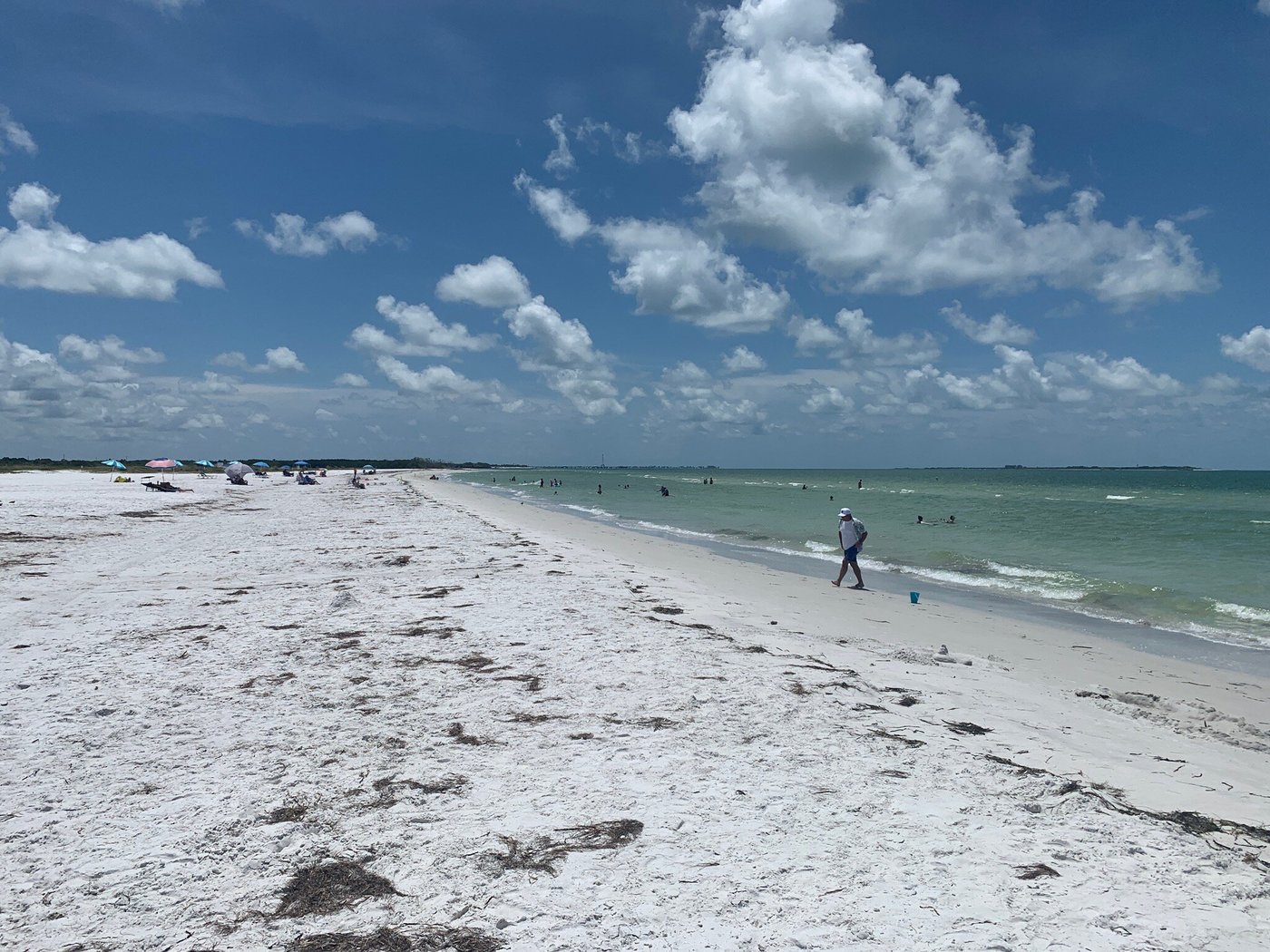 FORT DE SOTO PARK CAMPGROUND - Updated 2023 Reviews (St. Petersburg, FL)