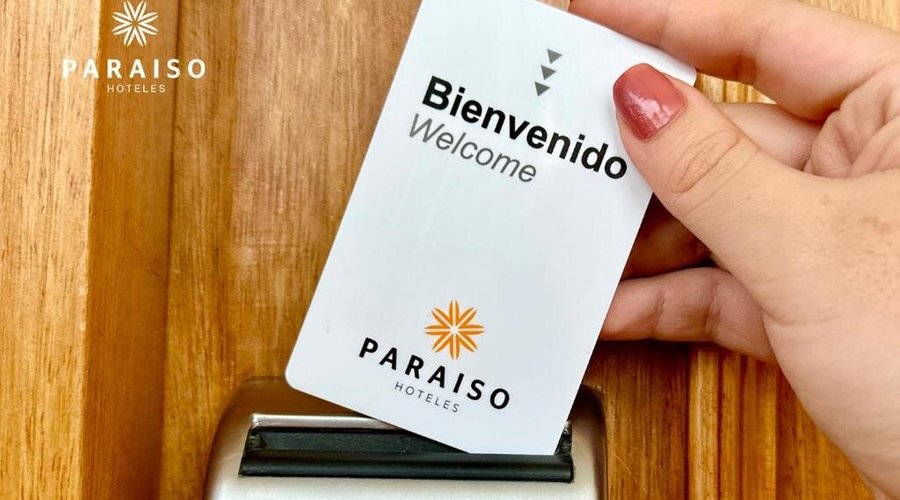 Bienvenido! El placer de un buen servicio!