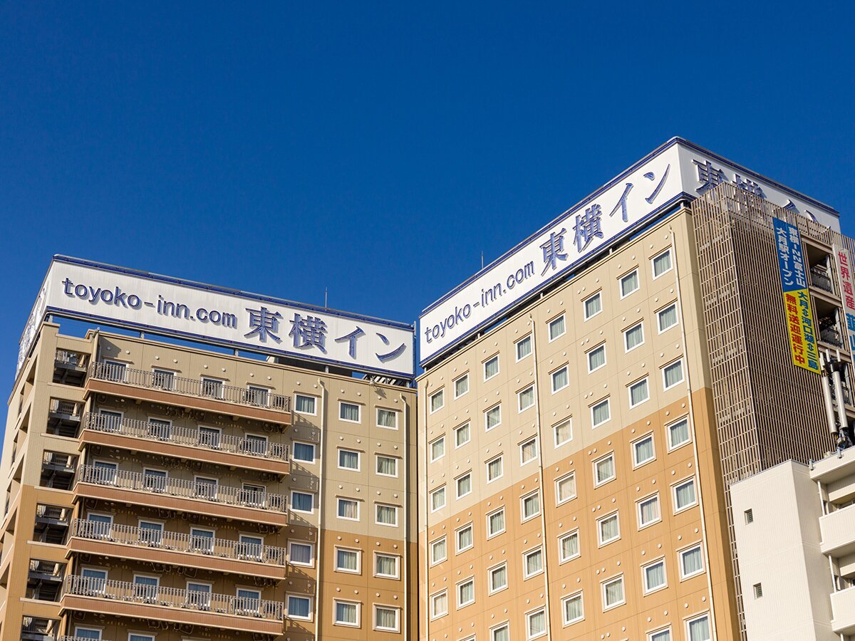 Toyoko Inn Fujisan Mishima-eki image