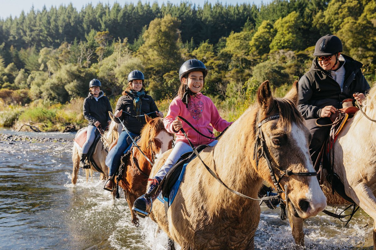 The Spirit of Horse Riding with Stella Kids