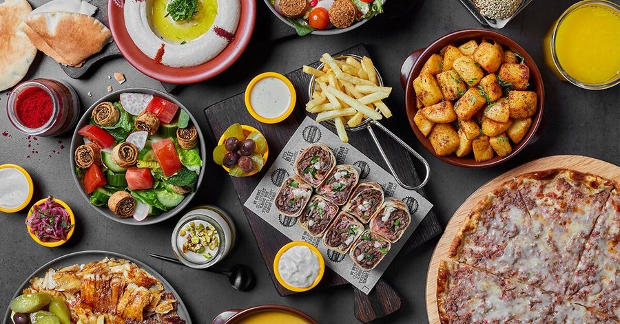 Some of our delicious items!