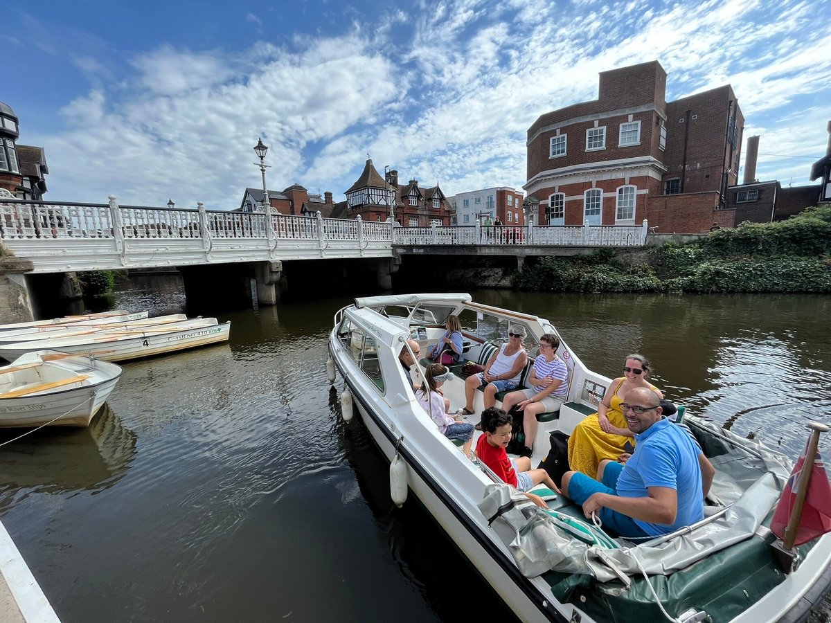 Tonbridge River Trips, Тонбридж: лучшие советы перед посещением -  Tripadvisor