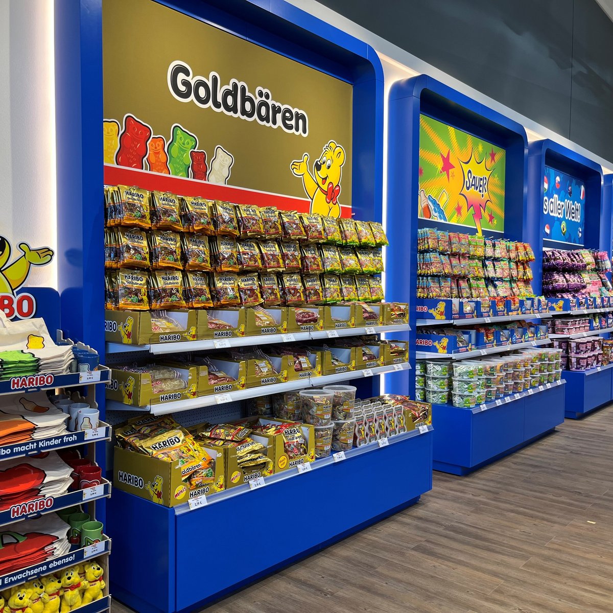 HARIBO Shop Rostock - Broderstorf - HARIBO Shop Rostock의 리뷰 - 트립어드바이저