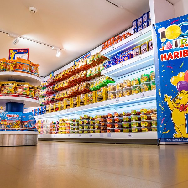 Haribo Fabrikverkauf Bonn Bad Godesberg Bonn HARIBO Fabrikverkauf Bonn Bad Godesberg - Lohnt es sich? Aktuell für