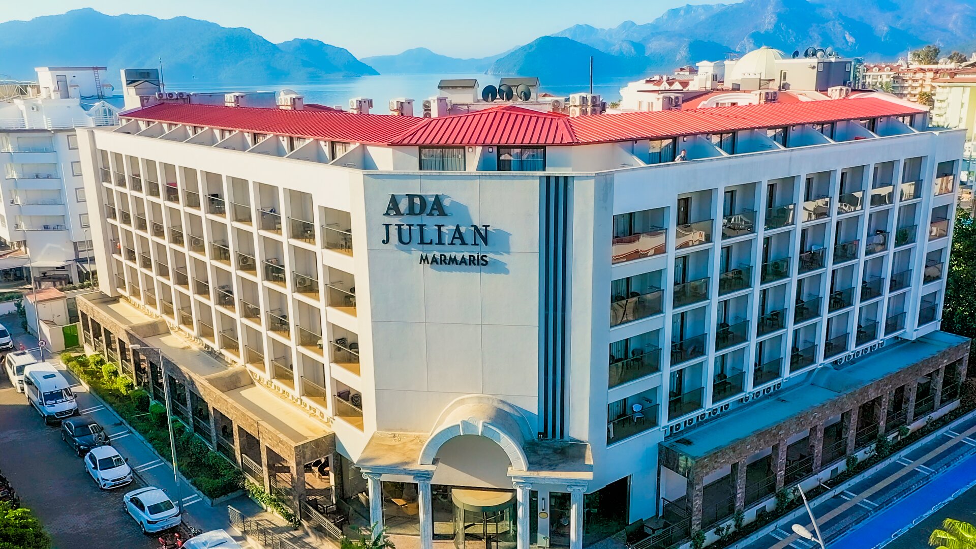 ADA JULIAN MARMARIS $105 ($̶2̶1̶5̶) - Updated 2023 Prices & Hotel