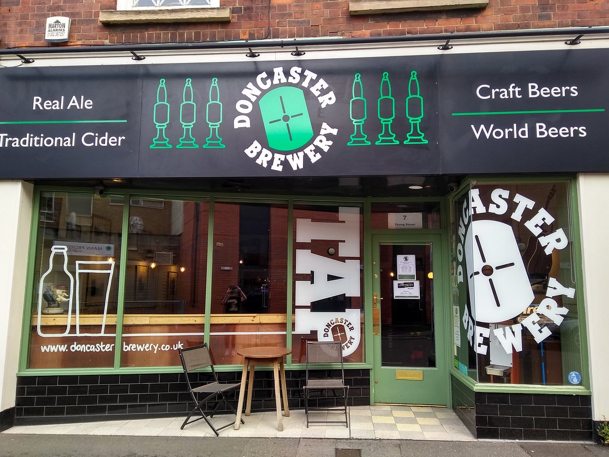 DONCASTER BREWERY & TAP (2024) All You Need to Know BEFORE You Go (with  Photos)