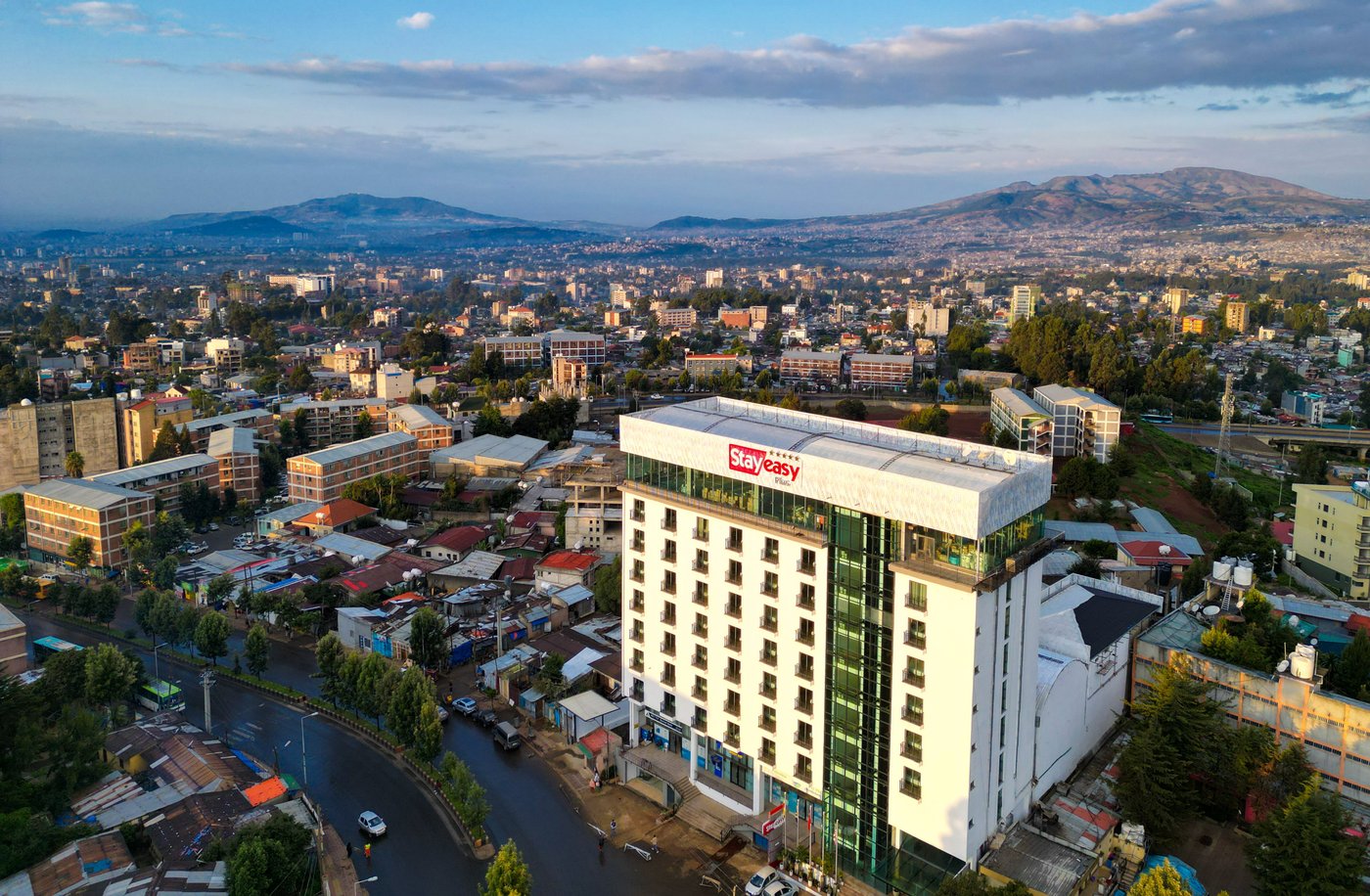 STAY EASY PLUS HOTEL Bewertungen & Fotos (Addis Ababa, Äthiopien