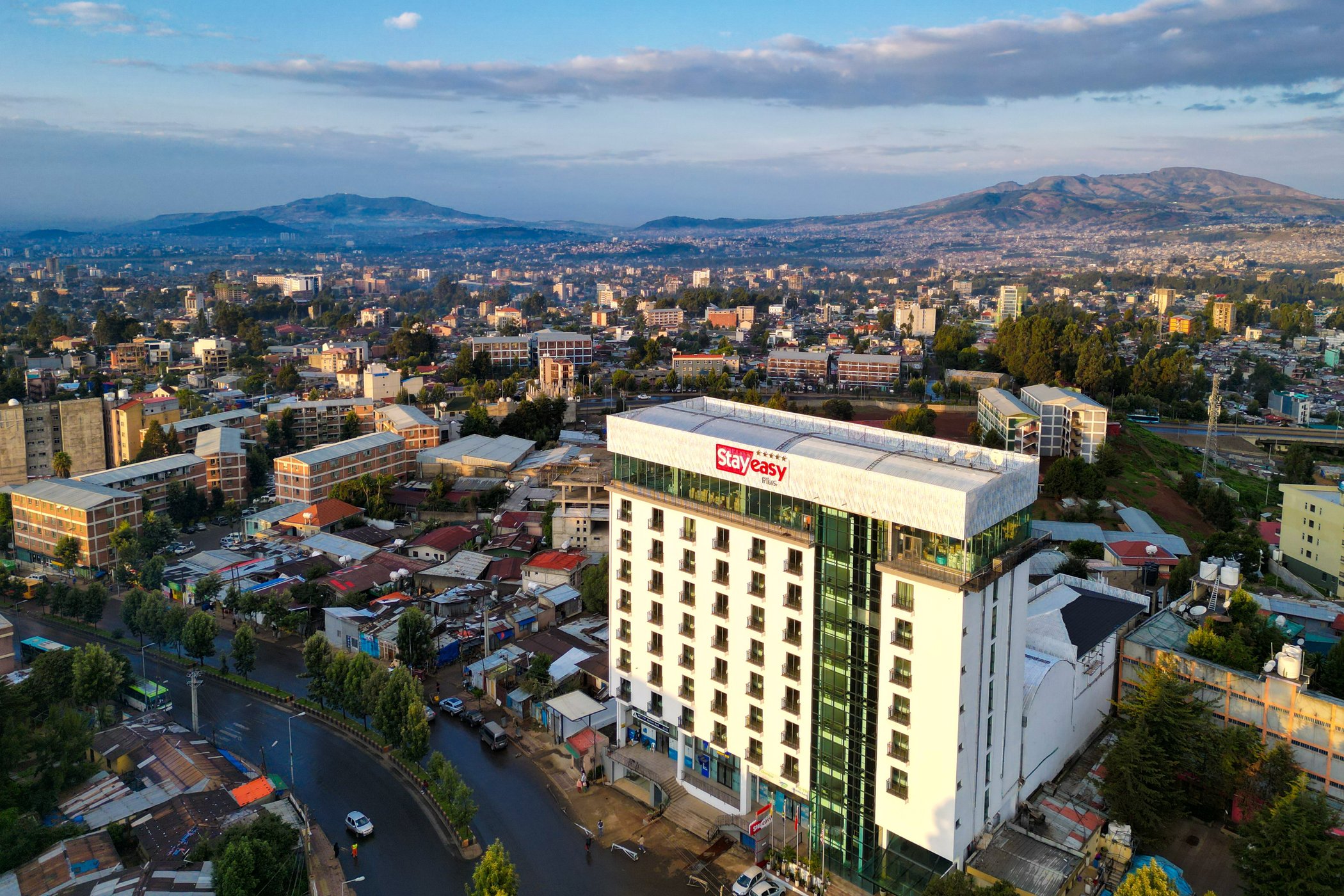 Stay Easy Plus Hotel/ስቴይ ኢዚ ፕላስ ሆቴል image