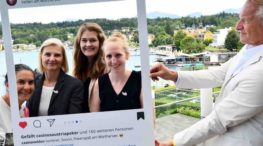 Marketingcrew Casino Velden