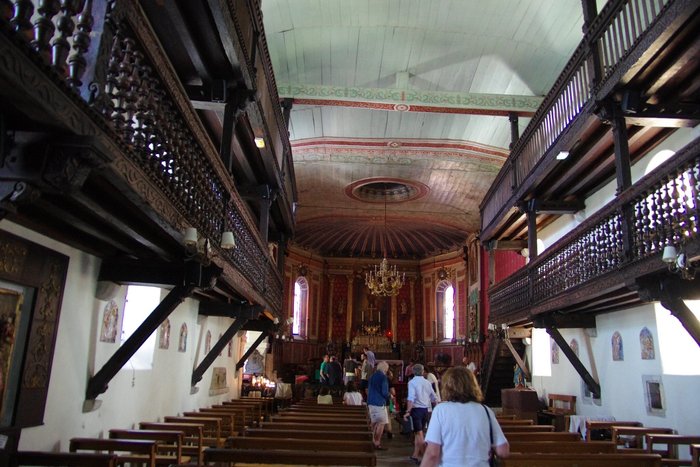 Imagen 4 de Eglise Saint-Jean-Baptiste de l'Uhabia