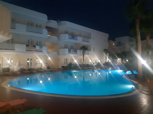 Magda Hotel Club Kato Gouves Grèce Tarifs 2023 Et 967 Avis