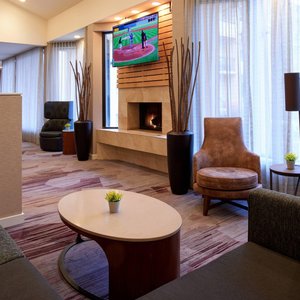 Lobby Area